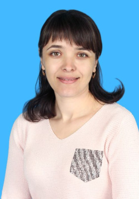Педагогический работник Шабунина Мария Владимировна