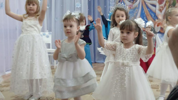 Утренник в структурном подразделении. Утренник в структурном подразделении.