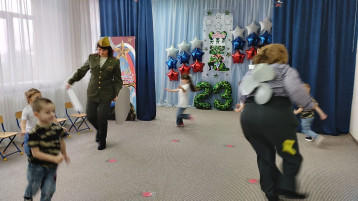 23 февраля в детском саду. Праздник в средней группе. 23 февраля в детском саду. Праздник в средней группе.